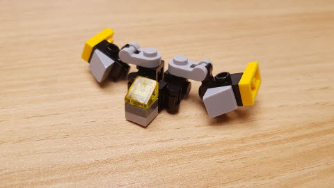 Combiner Transformer Robot (transformer mech)
 3 - transformation,transformer,LEGO transformer