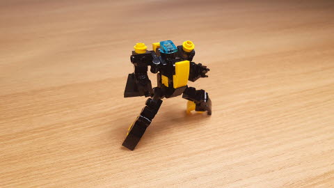 Fighter Jet Transformer Mech (similar with Valkyrie)
 9 - transformation,transformer,LEGO transformer