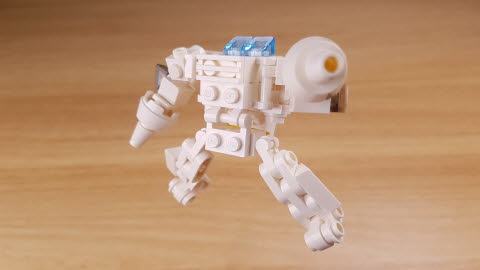 Tank and fighter jet Transformer Mecha - Rescue boy power up suit
 7 - transformation,transformer,LEGO transformer