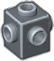 LEGO 4733 Dark Bluish Gray