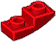 LEGO 24201 Red