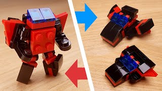 Redman - Transformer Robot