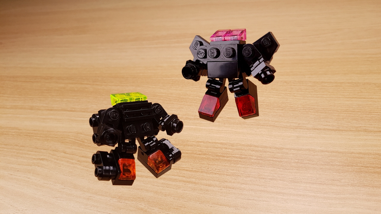 Arranged rescue boy - speed up version&power up version
 1 - transformation,transformer,LEGO transformer