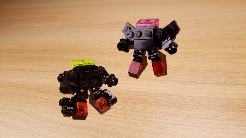 Arranged rescue boy - speed up version&power up version 2 - transformation,transformer,LEGO transformer