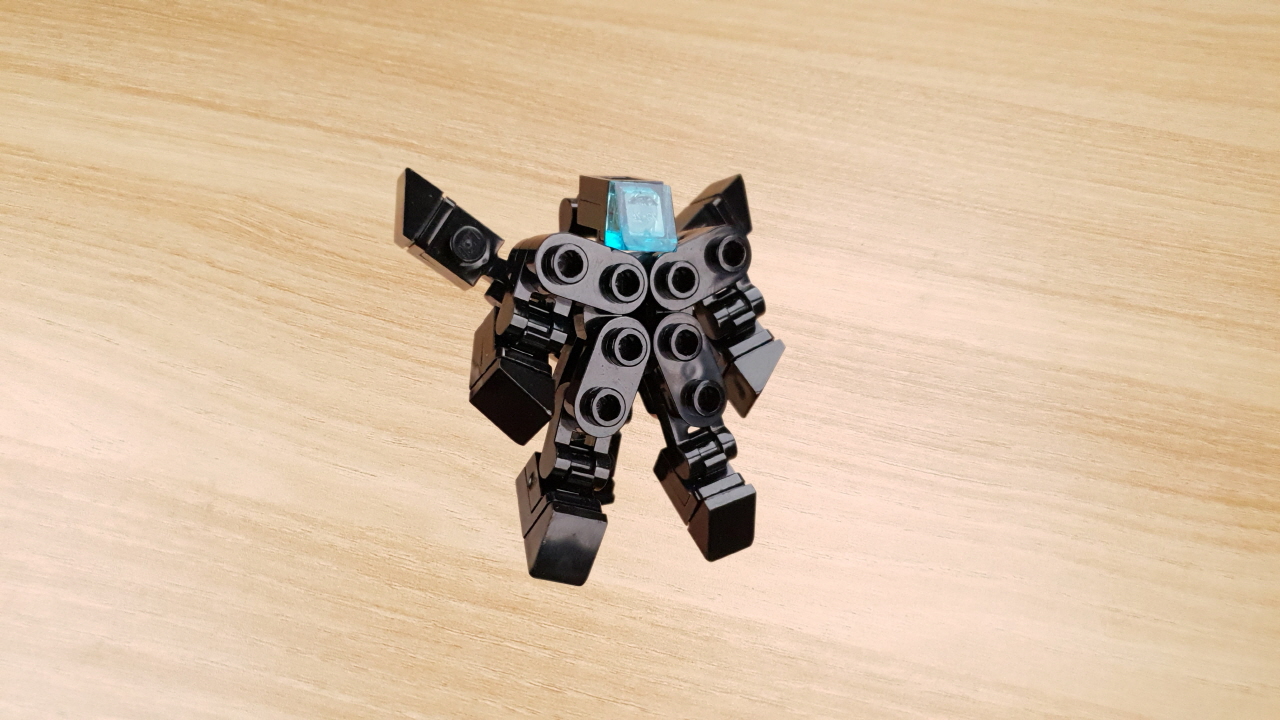 미니 닌자 표창 합체 로봇 - 닌자DX 1 - 변신,변신로봇,레고변신로봇