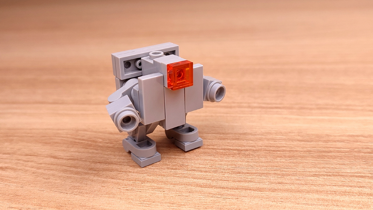 큐브타입 변신로봇 - 큐비코 1 - 변신,변신로봇,레고변신로봇