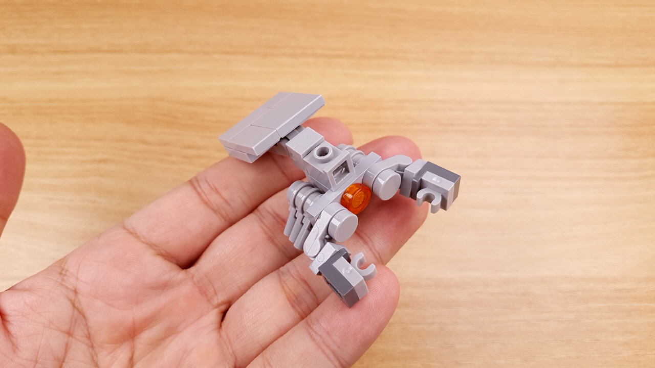 첫 큐브 수중생물 변신로봇! 큐브 롭스터! - 큡스터 1 - 변신,변신로봇,레고변신로봇