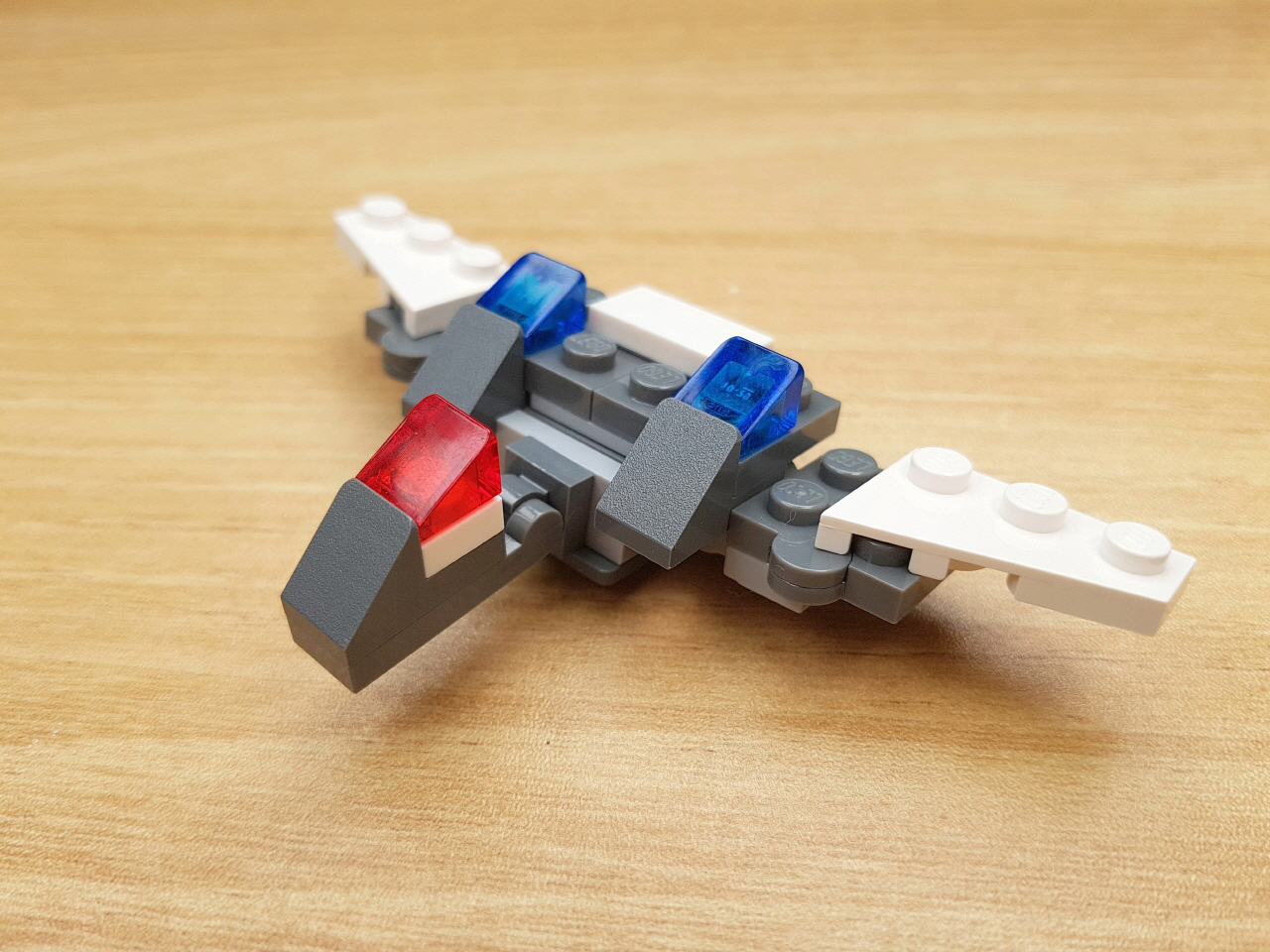 コンドルジェット - レゴミニ戦闘機・コンドル変形ロボ
 2 - 変身,変身ロボ,レゴ変身ロボ