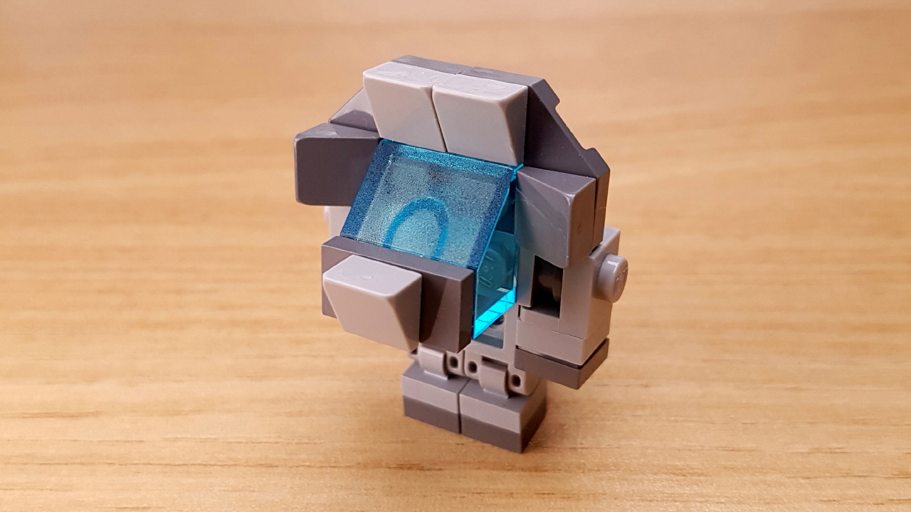 Triceratops Baby Dino Transformer Robot
 4 - transformation,transformer,LEGO transformer