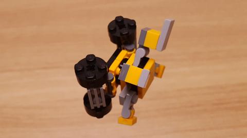 다양한 형태의 자동차와 비행체로 변신할 수 있는 로봇 - 옴니온(Omnion)! 2 - 변신,변신로봇,레고변신로봇