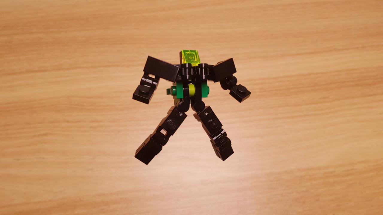 Mini LEGO brick Dragonfly robot mini GIANT DARNER! #LEGO #MOC #レゴ #レゴ変形ロボ #レゴ作り方 #레고변신로봇
 1 - transformation,transformer,LEGO transformer