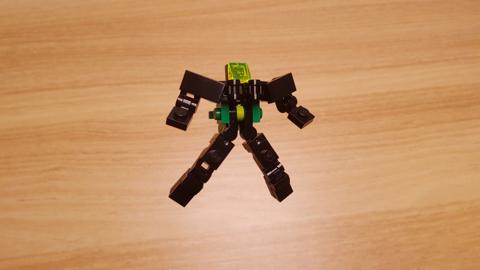 Mini LEGO brick Dragonfly robot mini GIANT DARNER! #LEGO #MOC #レゴ #レゴ変形ロボ #レゴ作り方 #레고변신로봇
 2 - transformation,transformer,LEGO transformer