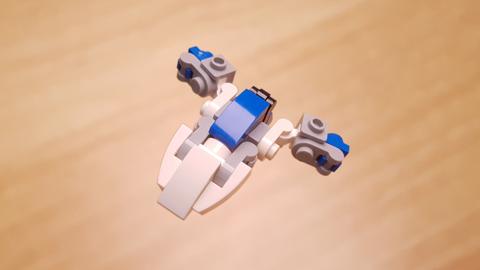 Mini LEGO brick express train robot Special ExT! #LEGO #MOC #レゴ #レゴ変形ロボ #レゴ作り方 #레고변신로봇
 9 - transformation,transformer,LEGO transformer