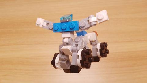 Mini LEGO brick Centaur transformer robot Centaurion! #LEGO #MOC #レゴ #レゴ変形ロボ #レゴ作り方 #레고변신로봇
 1 - transformation,transformer,LEGO transformer