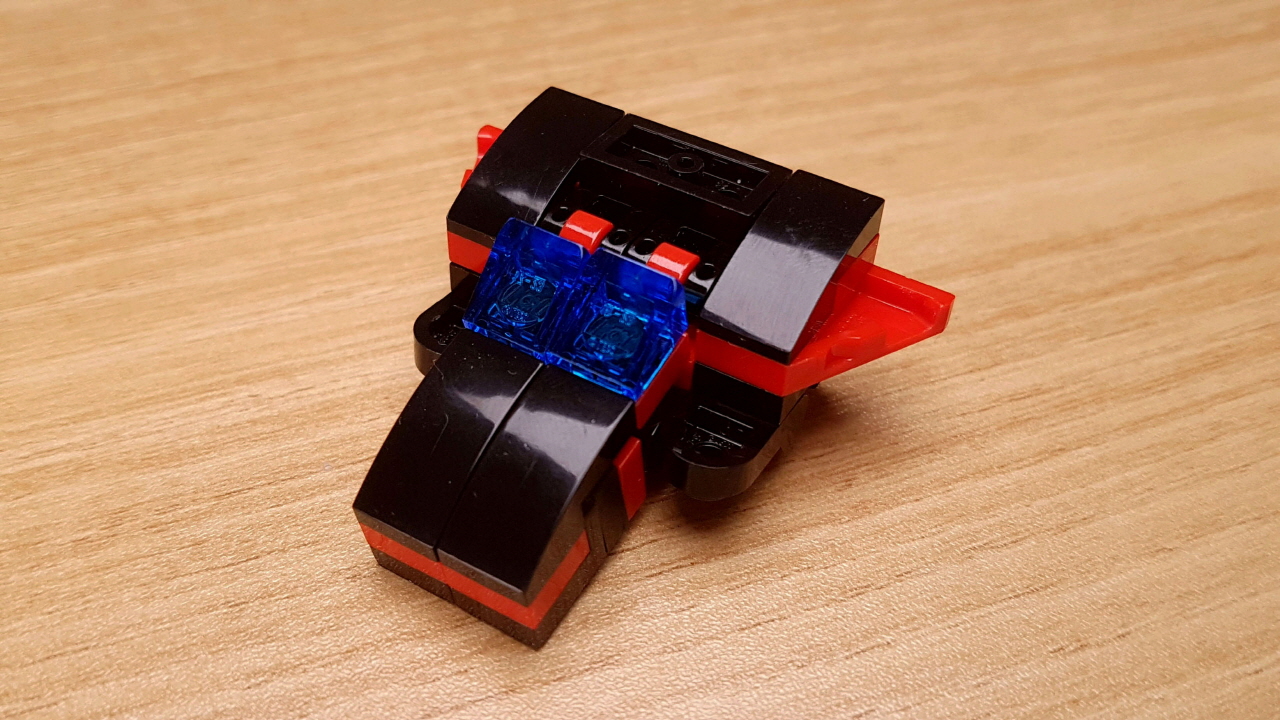Redman - Transformer Robot
 5 - transformation,transformer,LEGO transformer