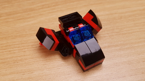 Redman - Transformer Robot 3 - transformation,transformer,LEGO transformer