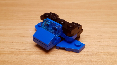 Odd Eyes - Combiner Transformer Robot (similar with Getter Robot) 4 - transformation,transformer,LEGO transformer