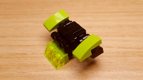Odd Eyes - Combiner Transformer Robot (similar with Getter Robot) 2 - transformation,transformer,LEGO transformer