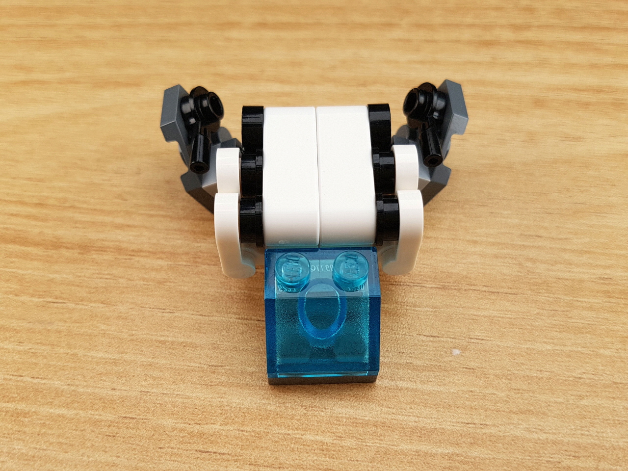 スペースカーゴタンク - レゴミニ変形ロボ
 2 - 変身,変身ロボ,レゴ変身ロボ