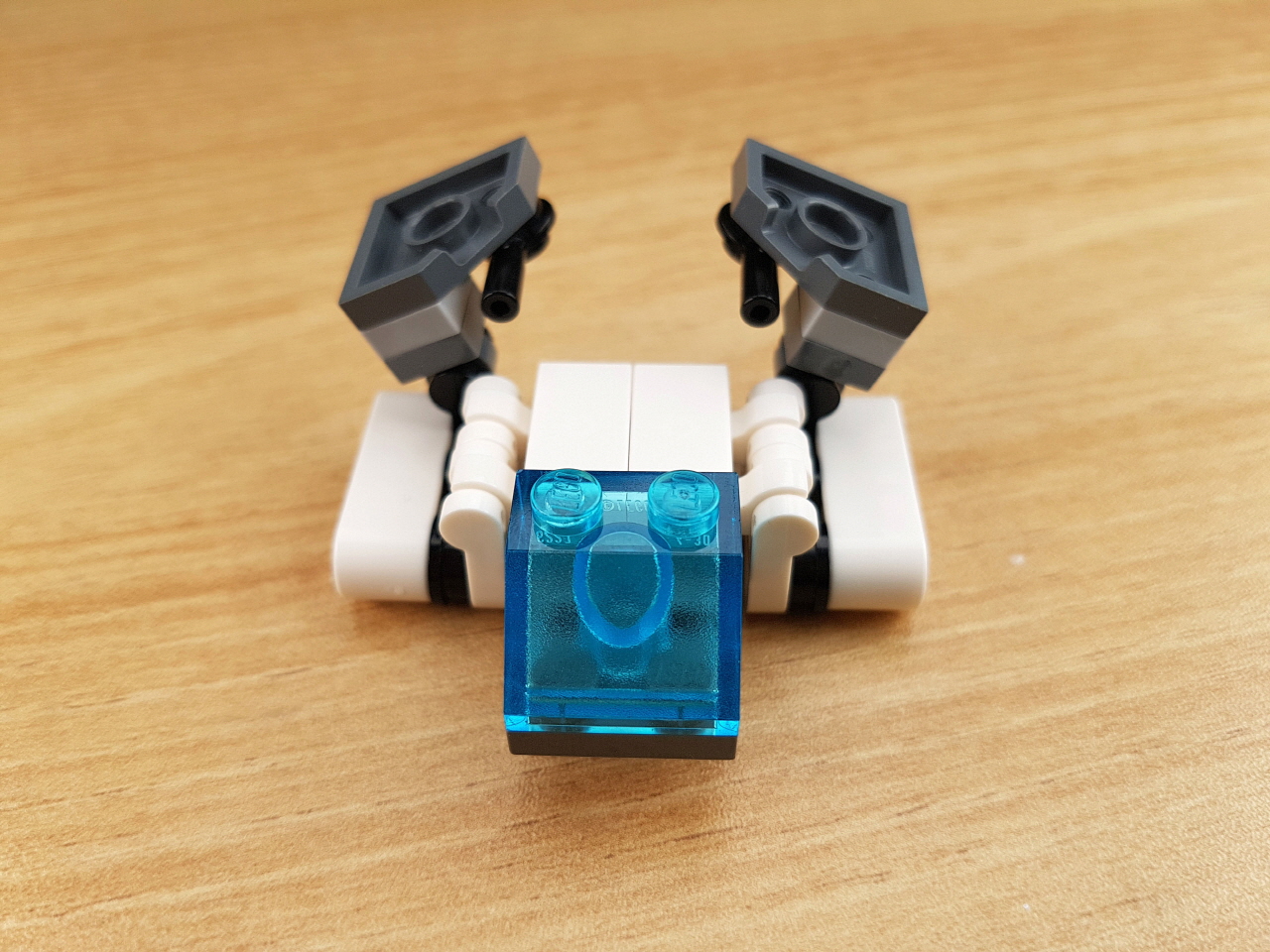スペースカーゴタンク - レゴミニ変形ロボ
 3 - 変身,変身ロボ,レゴ変身ロボ