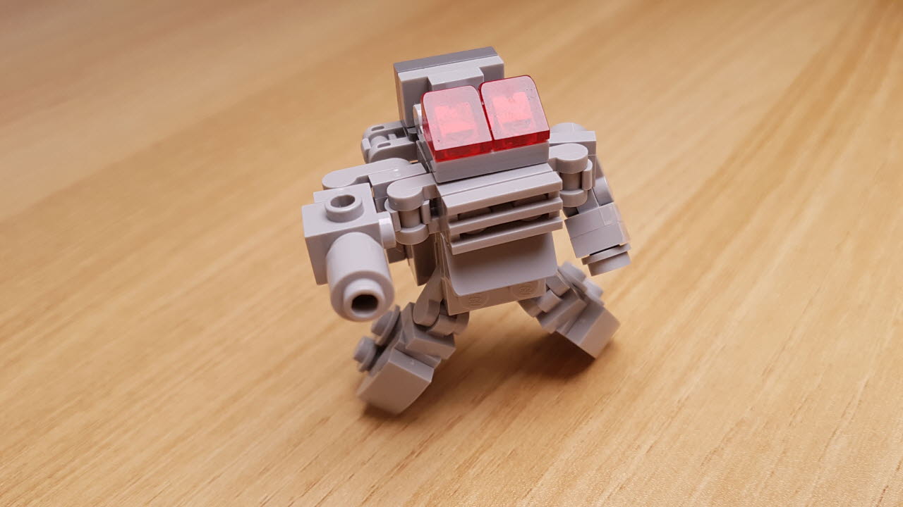 Tank Transformer Mecha (similar with Megatron and Shockwave)
 1 - transformation,transformer,LEGO transformer