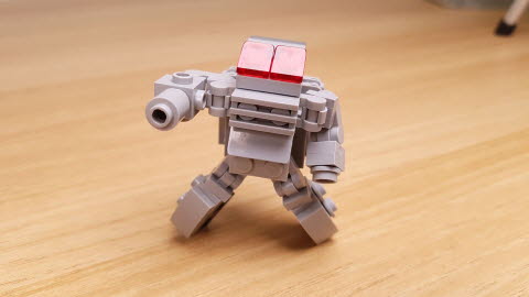 Tank Transformer Mecha (similar with Megatron and Shockwave) 1 - transformation,transformer,LEGO transformer