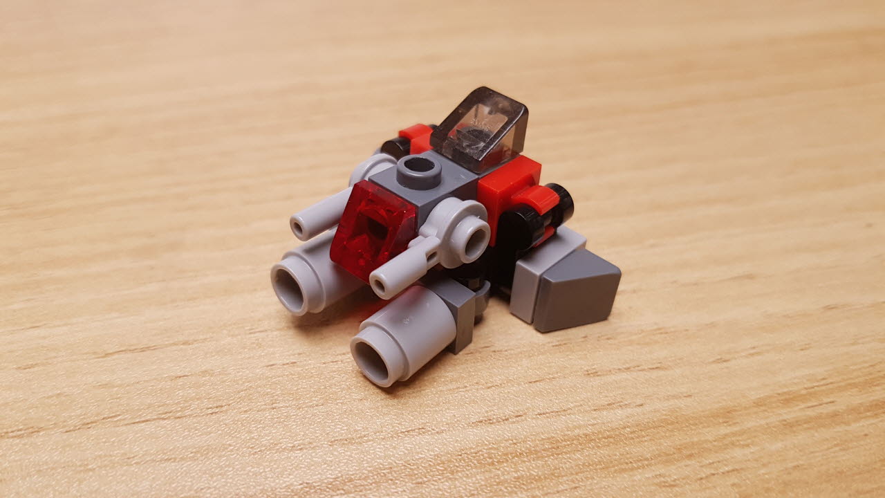 Combiner Transformer Robot (transformer mech)
 3 - transformation,transformer,LEGO transformer