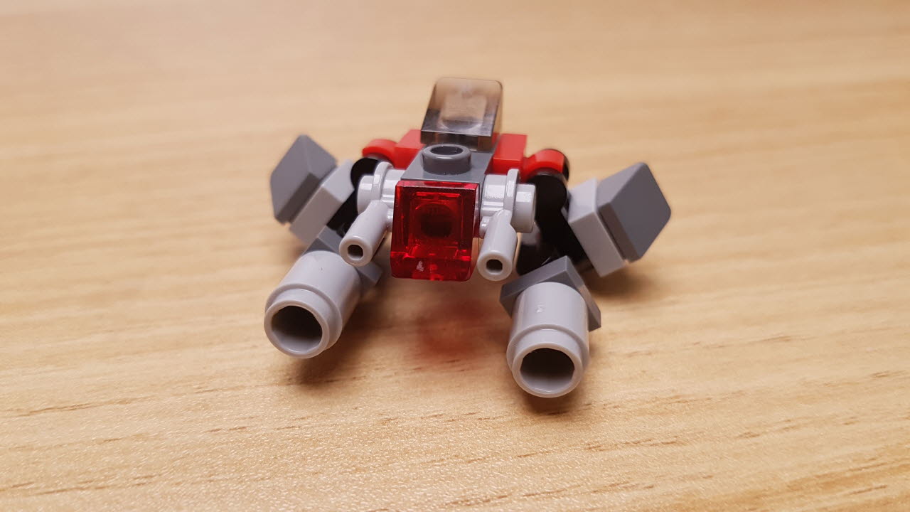 3단 합체 변신 로봇 4 - 변신,변신로봇,레고변신로봇