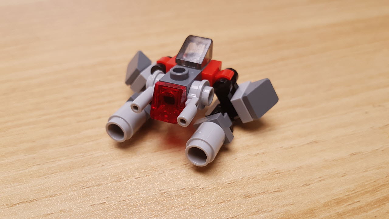 3단 합체 변신 로봇 5 - 변신,변신로봇,레고변신로봇