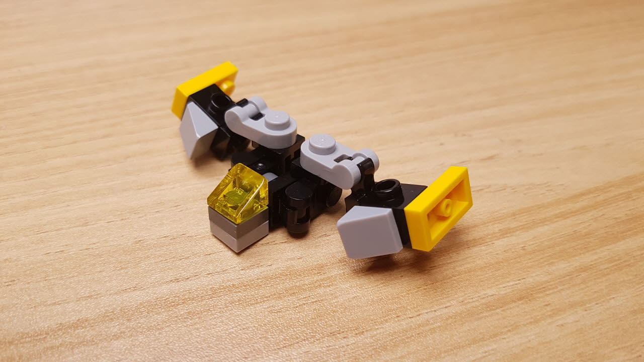 Combiner Transformer Robot (transformer mech)
 8 - transformation,transformer,LEGO transformer