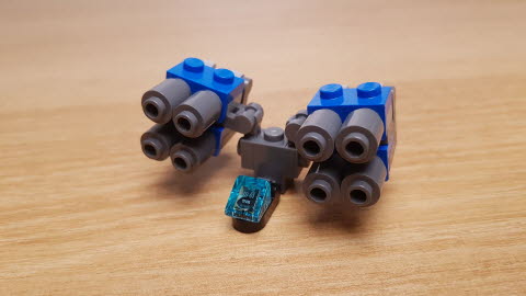 Combiner Transformer Robot (transformer mech) 9 - transformation,transformer,LEGO transformer