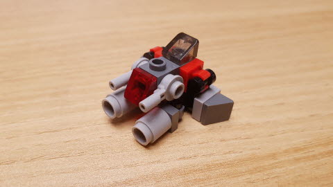 Combiner Transformer Robot (transformer mech) 8 - transformation,transformer,LEGO transformer