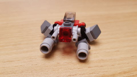 Combiner Transformer Robot (transformer mech) 7 - transformation,transformer,LEGO transformer
