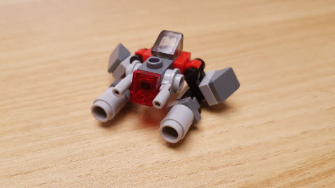 Combiner Transformer Robot (transformer mech) 10 - transformation,transformer,LEGO transformer