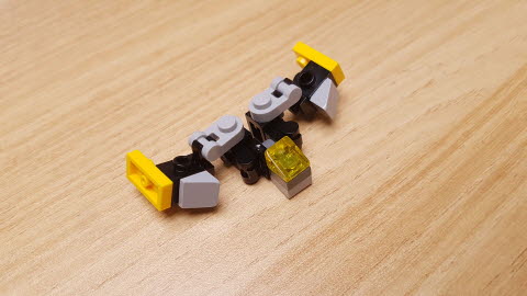 Combiner Transformer Robot (transformer mech) 6 - transformation,transformer,LEGO transformer