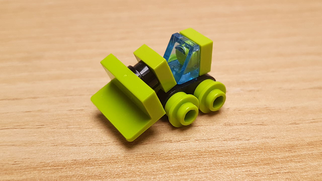 「デバステーター」っぽいレゴ3段合体ロボ
 5 - 変身,変身ロボ,レゴ変身ロボ