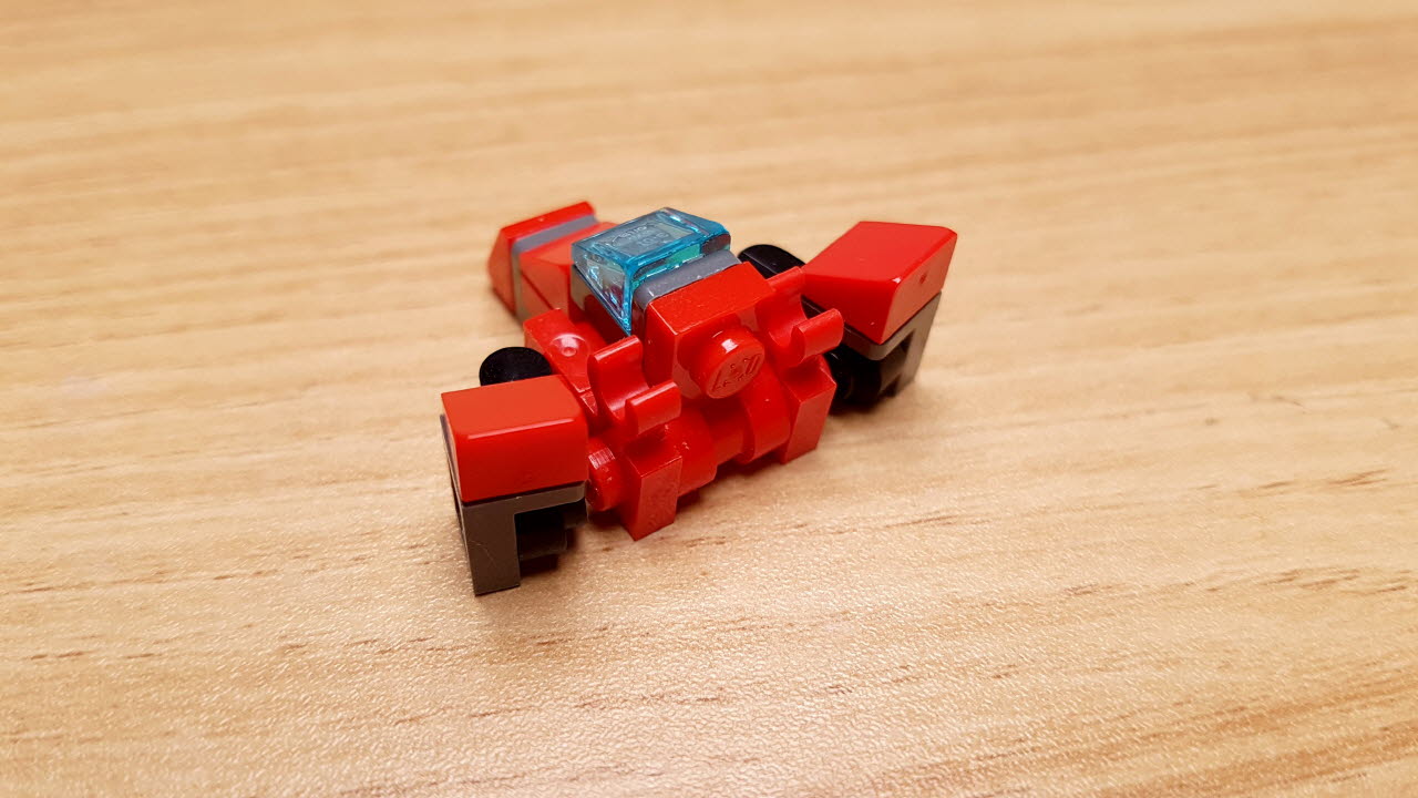 Dinosaurs Transformer Mech - Dinobot Friends
 14 - transformation,transformer,LEGO transformer