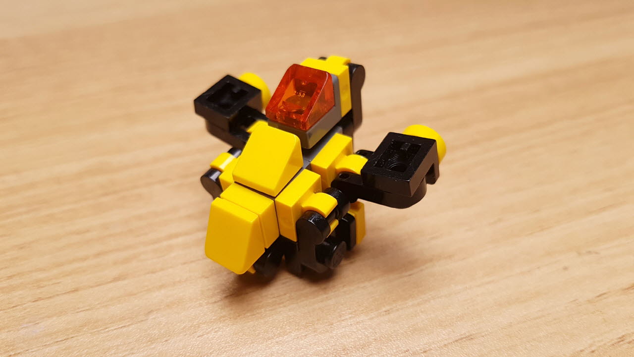 Dinosaurs Transformer Mech - Dinobot Friends
 24 - transformation,transformer,LEGO transformer