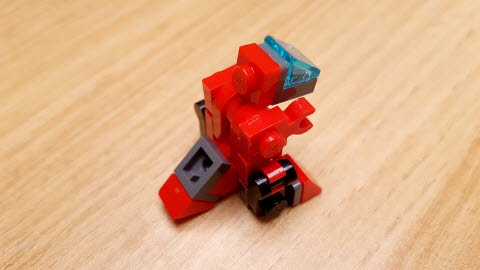 Dinosaurs Transformer Mech - Dinobot Friends 15 - transformation,transformer,LEGO transformer