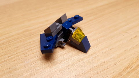 Dinosaurs Transformer Mech - Dinobot Friends 21 - transformation,transformer,LEGO transformer