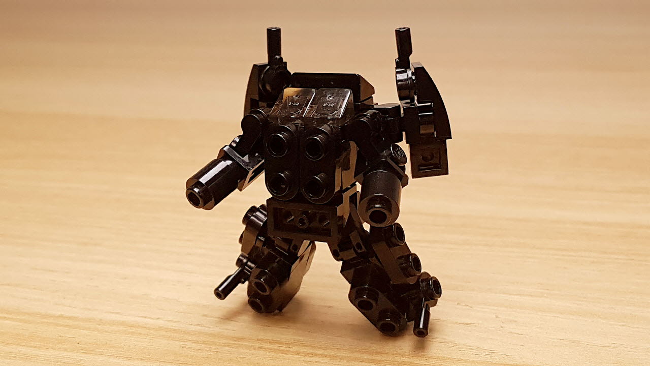 Tank Brothers - Combat Tank Combiner Transformer Robot (transformer mech)
 1 - transformation,transformer,LEGO transformer