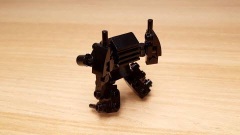 Tank Brothers - Combat Tank Combiner Transformer Robot (transformer mech) 10 - transformation,transformer,LEGO transformer