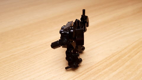 Tank Brothers - Combat Tank Combiner Transformer Robot (transformer mech) 8 - transformation,transformer,LEGO transformer