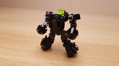 Black Arms - Fighter Jet&Hovercrafet Combiner Robot(transformer mech) 2 - transformation,transformer,LEGO transformer