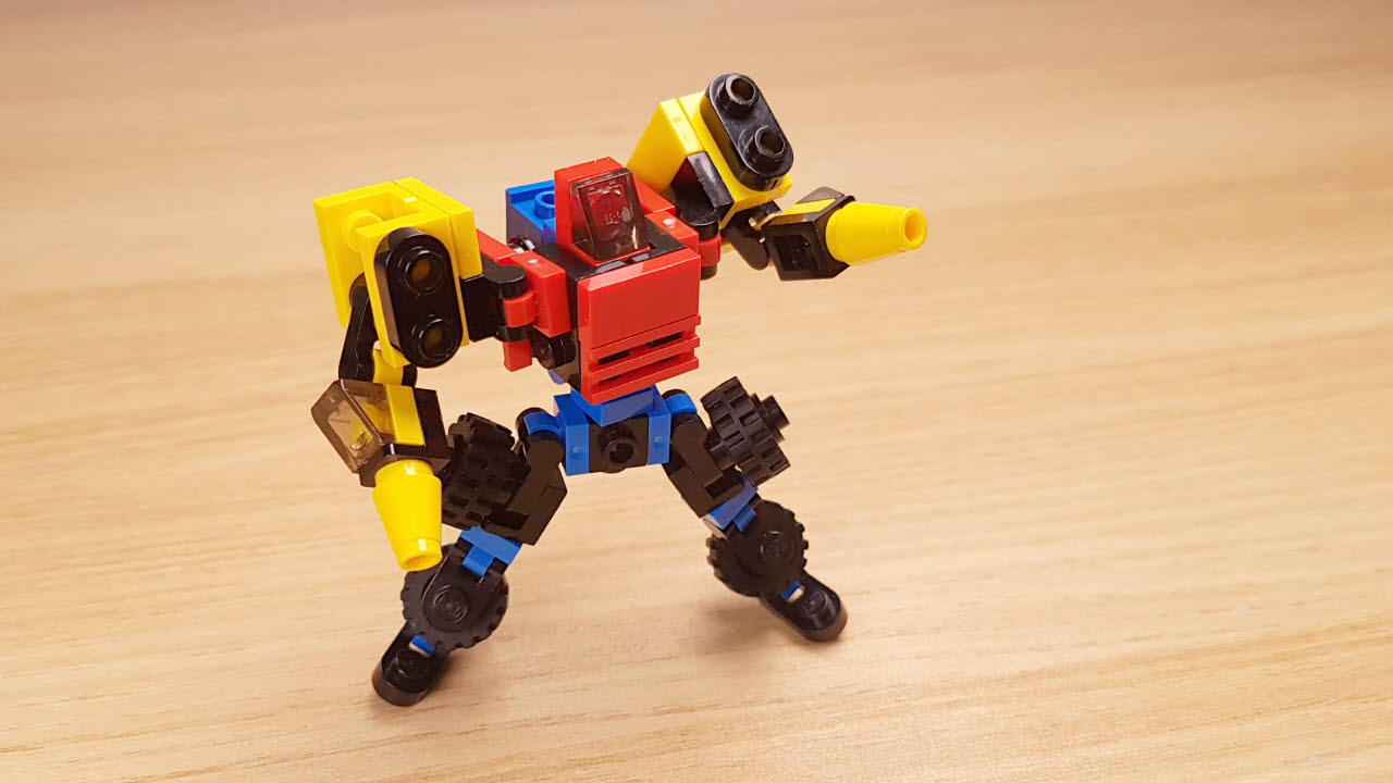 Megabot - Combiner Robot(similar with Megazord)
 3 - transformation,transformer,LEGO transformer