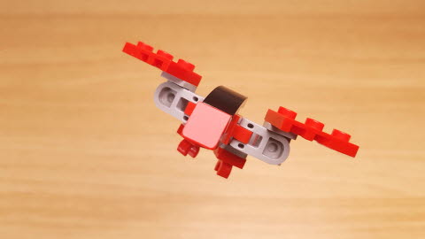 Great Wings (similar with Megazord) 4 - transformation,transformer,LEGO transformer