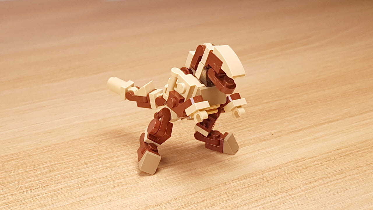 ダイノT - 恐竜に似ているモンスターからロボットに変形
 1 - 変身,変身ロボ,レゴ変身ロボ