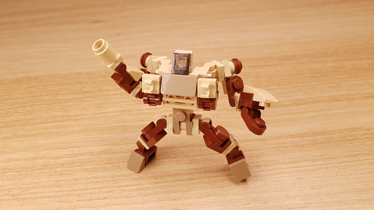 ダイノT - 恐竜に似ているモンスターからロボットに変形
 4 - 変身,変身ロボ,レゴ変身ロボ