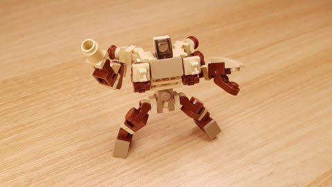 Dinosaur T 9 - transformation,transformer,LEGO transformer