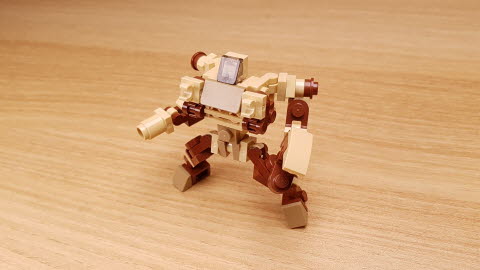 Dinosaur T 6 - transformation,transformer,LEGO transformer